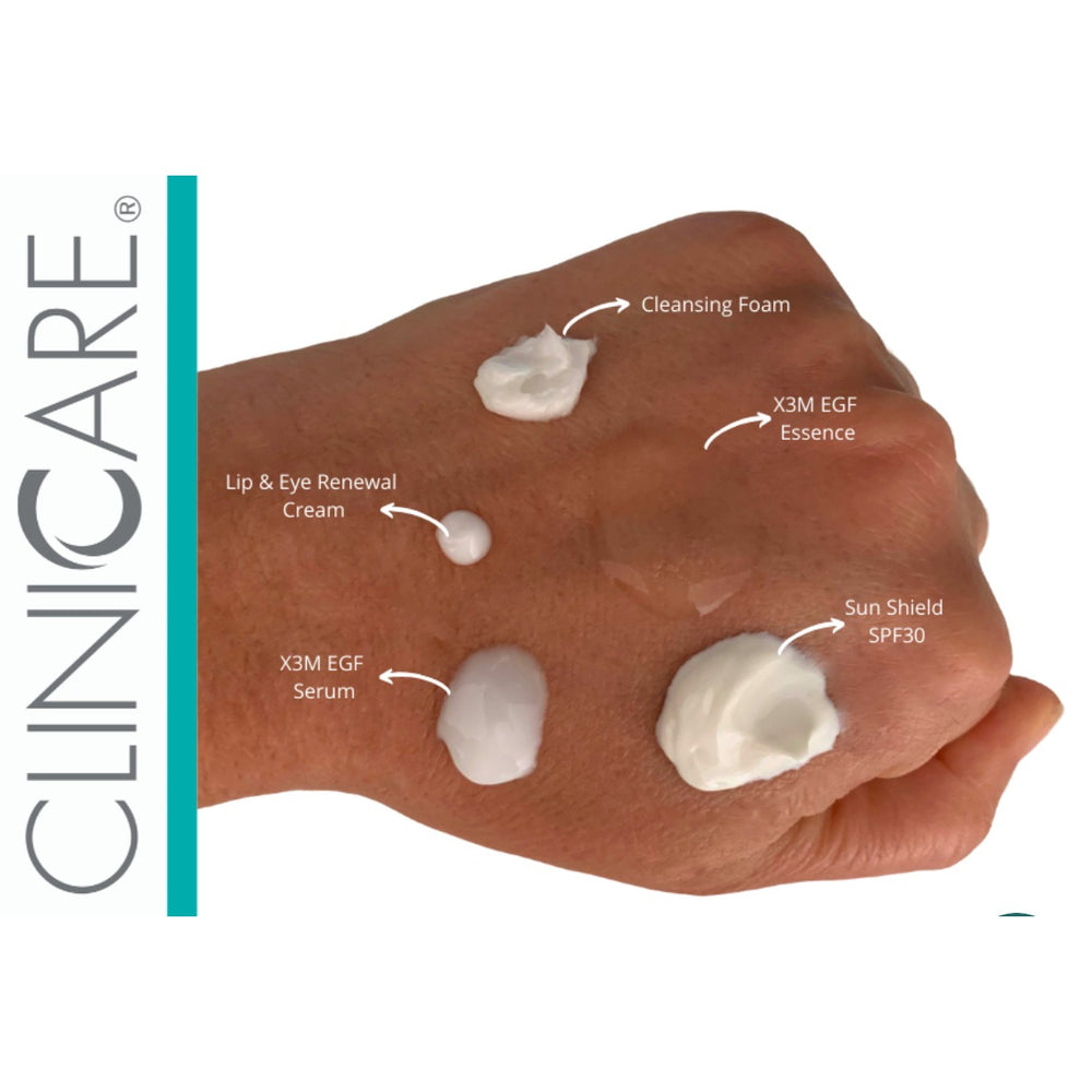 ClinicCare  X3M EGF Glow Essence 50ml ClinicCare