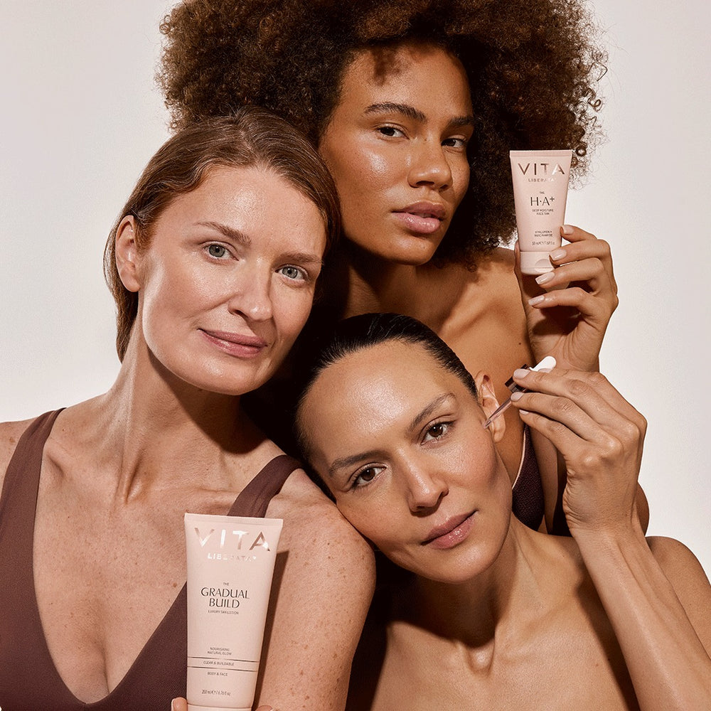 Vita Liberata Tanning Anti-age Face Serum 15ml