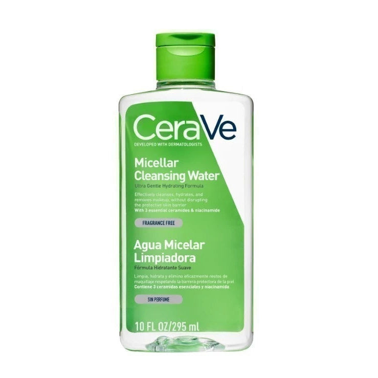 CeraVe Micellar Cleansing Water 295ml CeraVe
