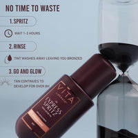 Vita Liberata The Express Spritz Tinted Lasting Tan 200ml