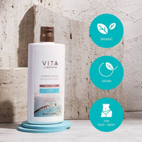 Vita Liberata The Mousse, Tinted Lasting Tan, Medium