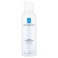 La Roche-Posay Thermal Spring Water bottle on a white background