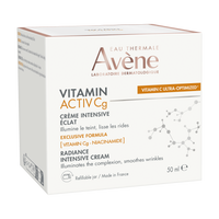 Avène Vitamin Activ Cg Radiance Intensive Cream 50ml – secondary view