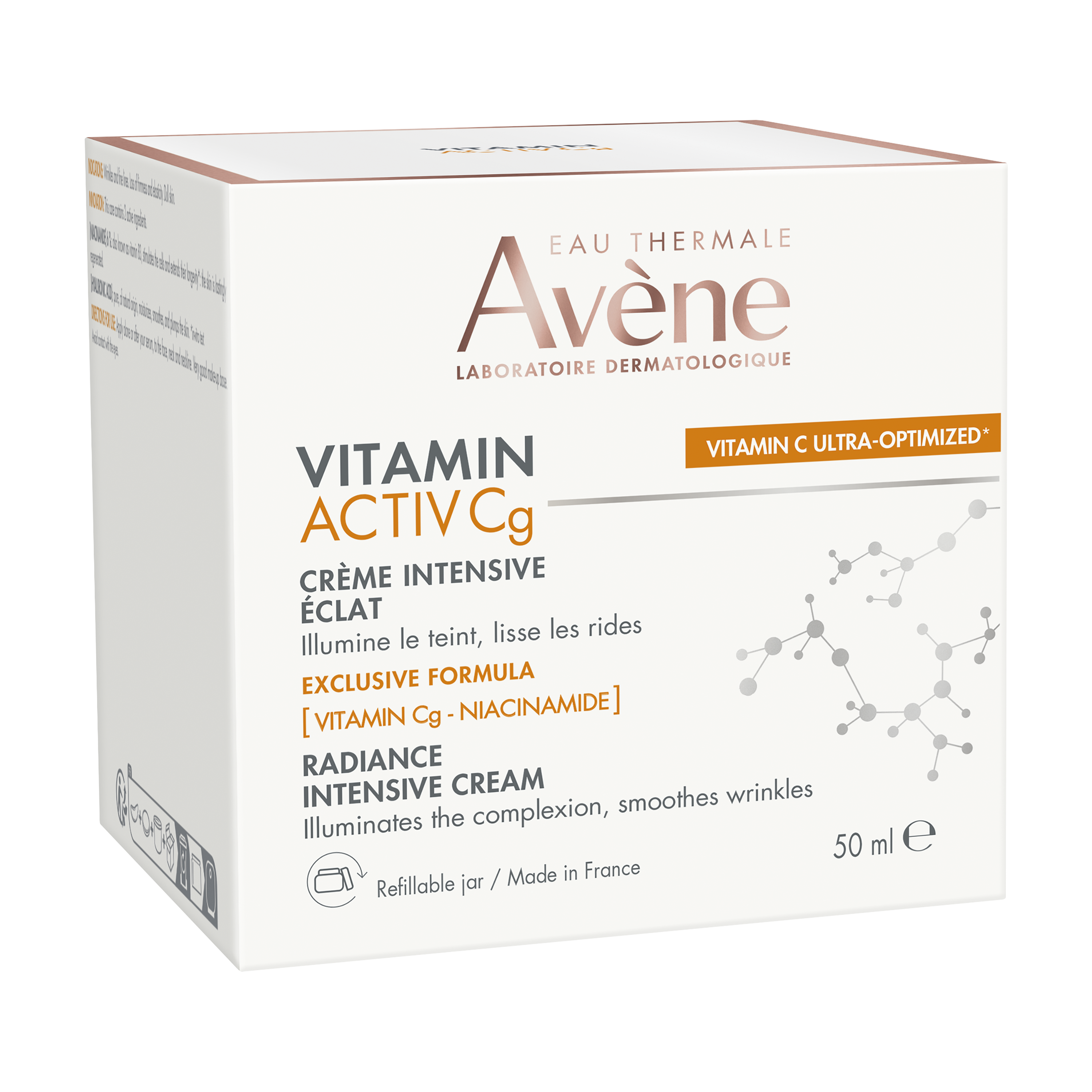 Avène Vitamin Activ Cg Radiance Intensive Cream 50ml – secondary view