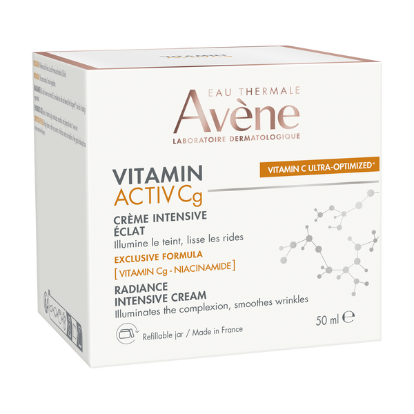 Avène Vitamin Activ Cg Radiance Intensive Cream for Radiant Skin 50 ml