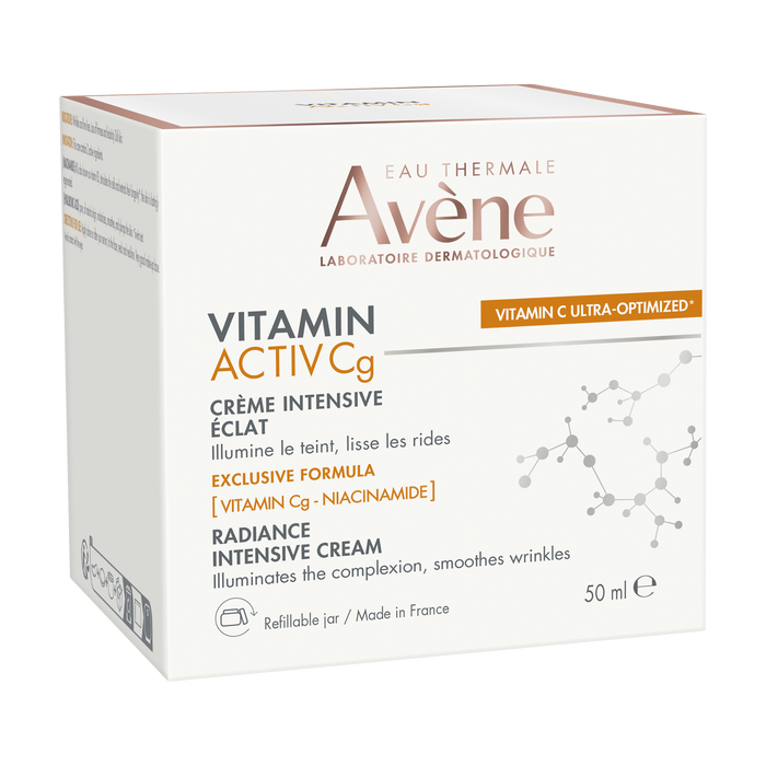 Avène Vitamin Activ Cg Radiance Intensive Cream 50ml – secondary view