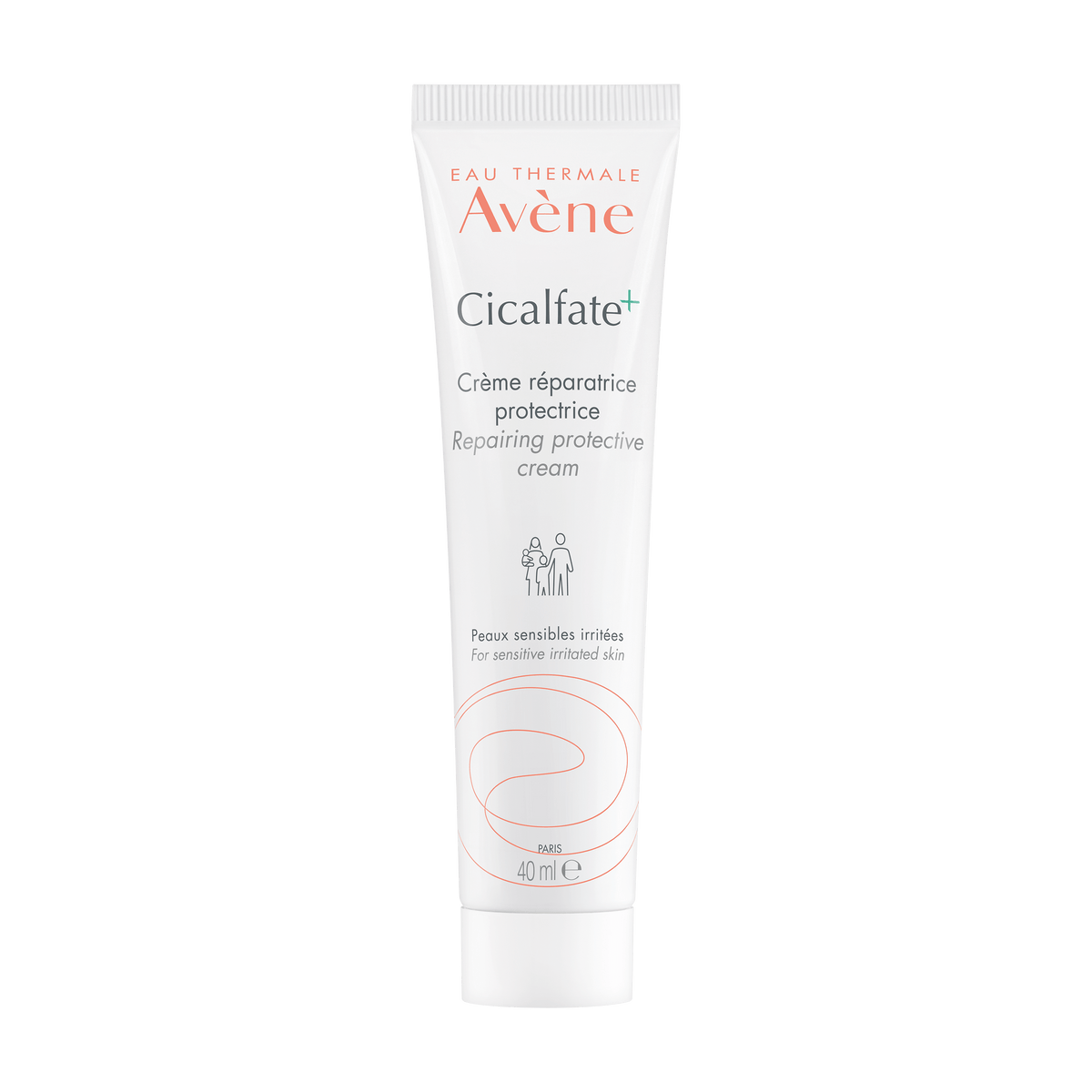 Avène Cicalfate+ Restorative Protective Cream 100ml – front view