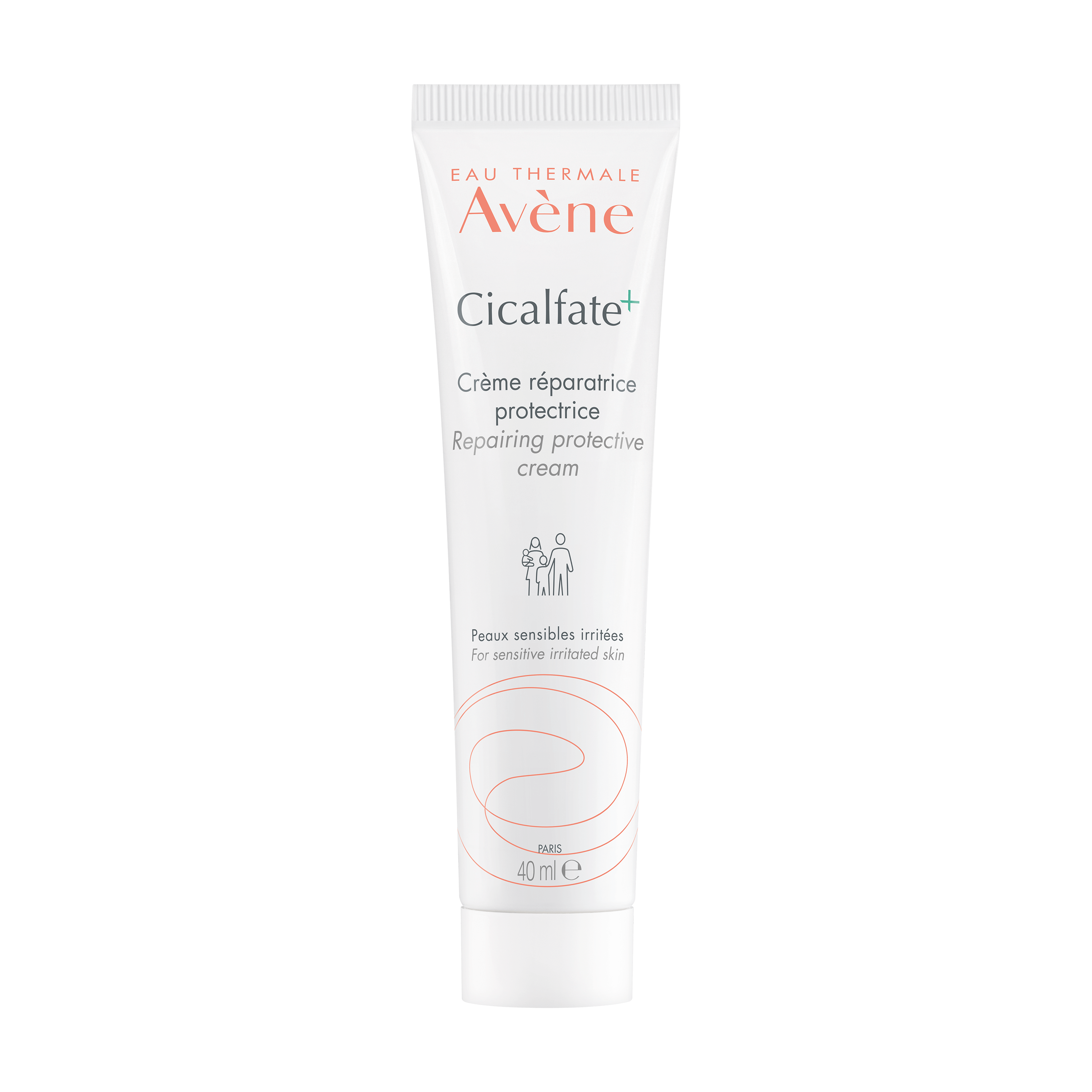 Avène Cicalfate+ Restorative Protective Cream 100ml – front view