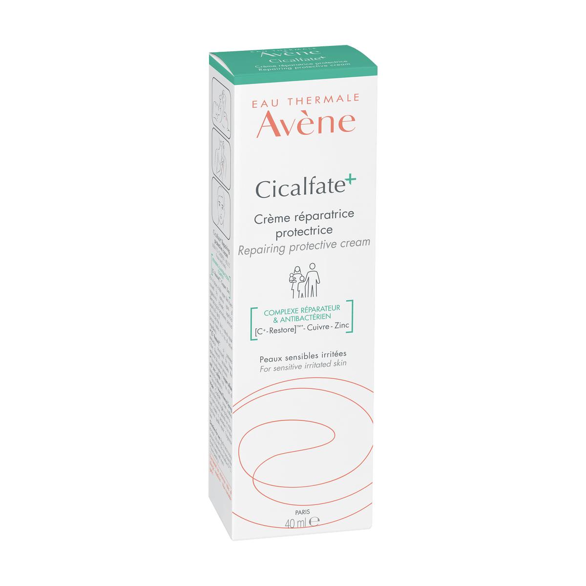 Avène Cicalfate+ Restorative Protective Cream 100ml – secondary view