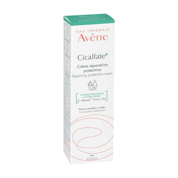 Avène Cicalfate+ Restorative Protective Cream 100ml – secondary view