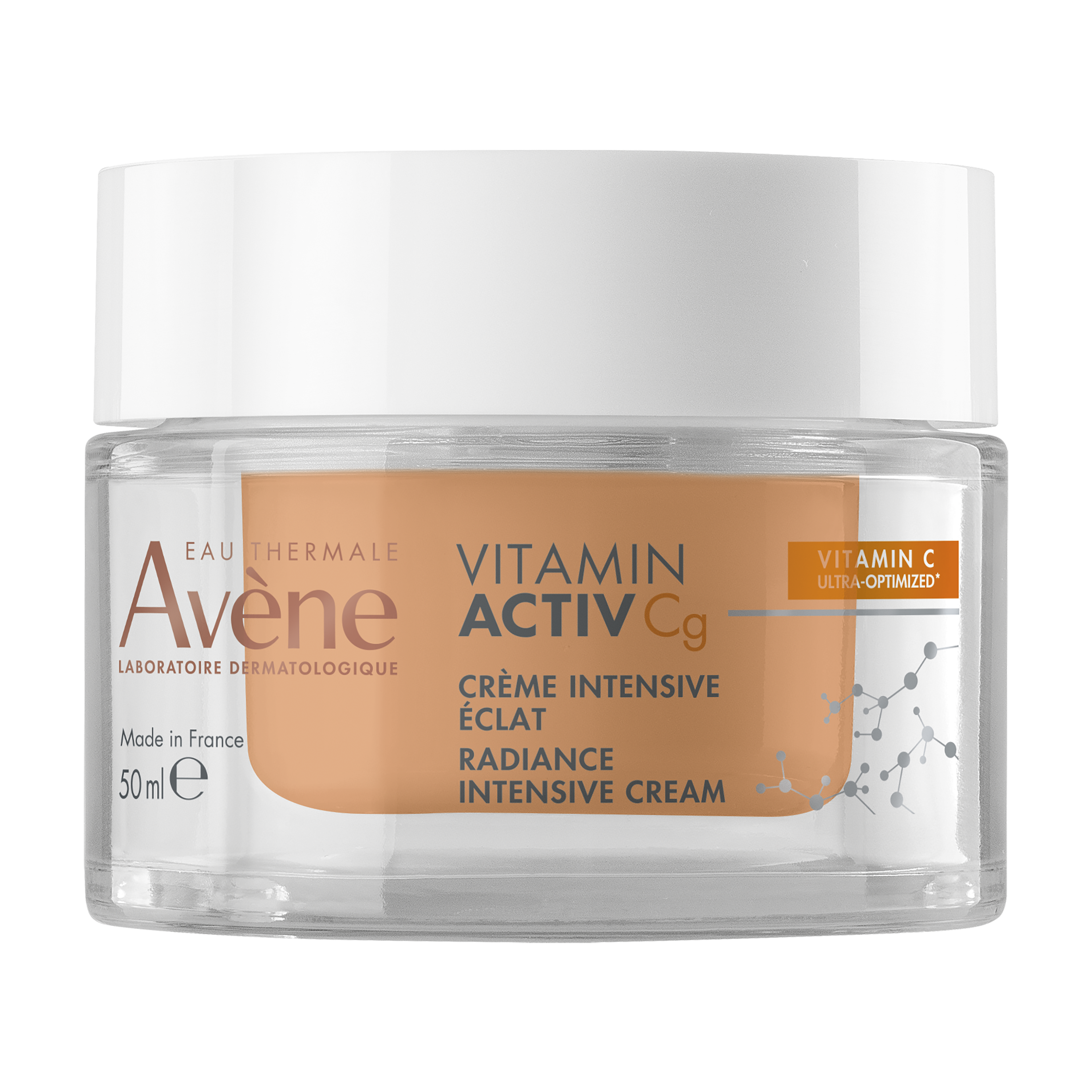 Avène Vitamin Activ Cg Radiance Intensive Cream 50ml