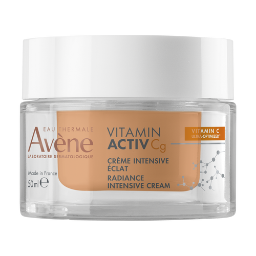 Avène Vitamin Activ Cg Radiance Intensive Cream 50ml