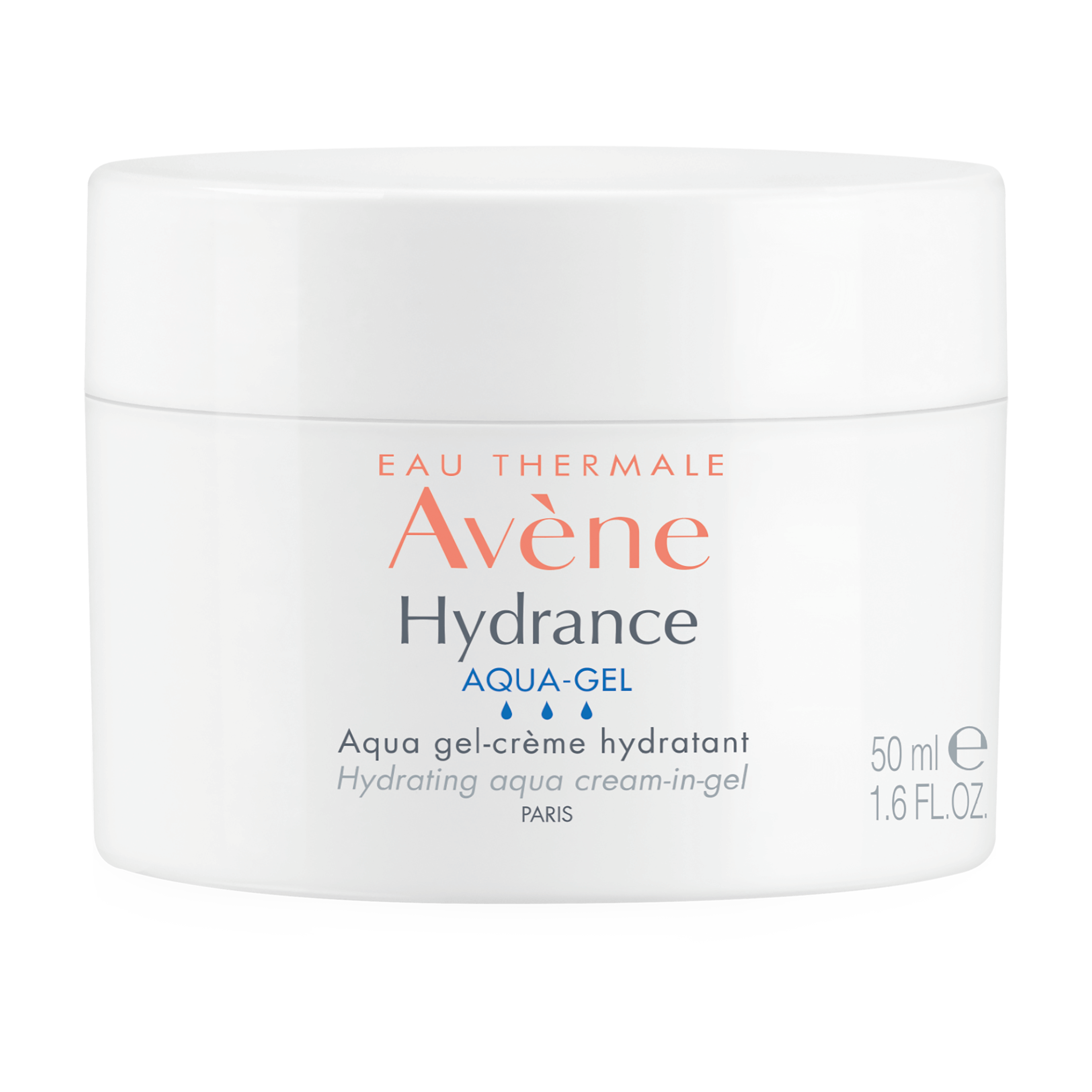 Avène Hydrance Aqua-Gel Moisturiser 50ml