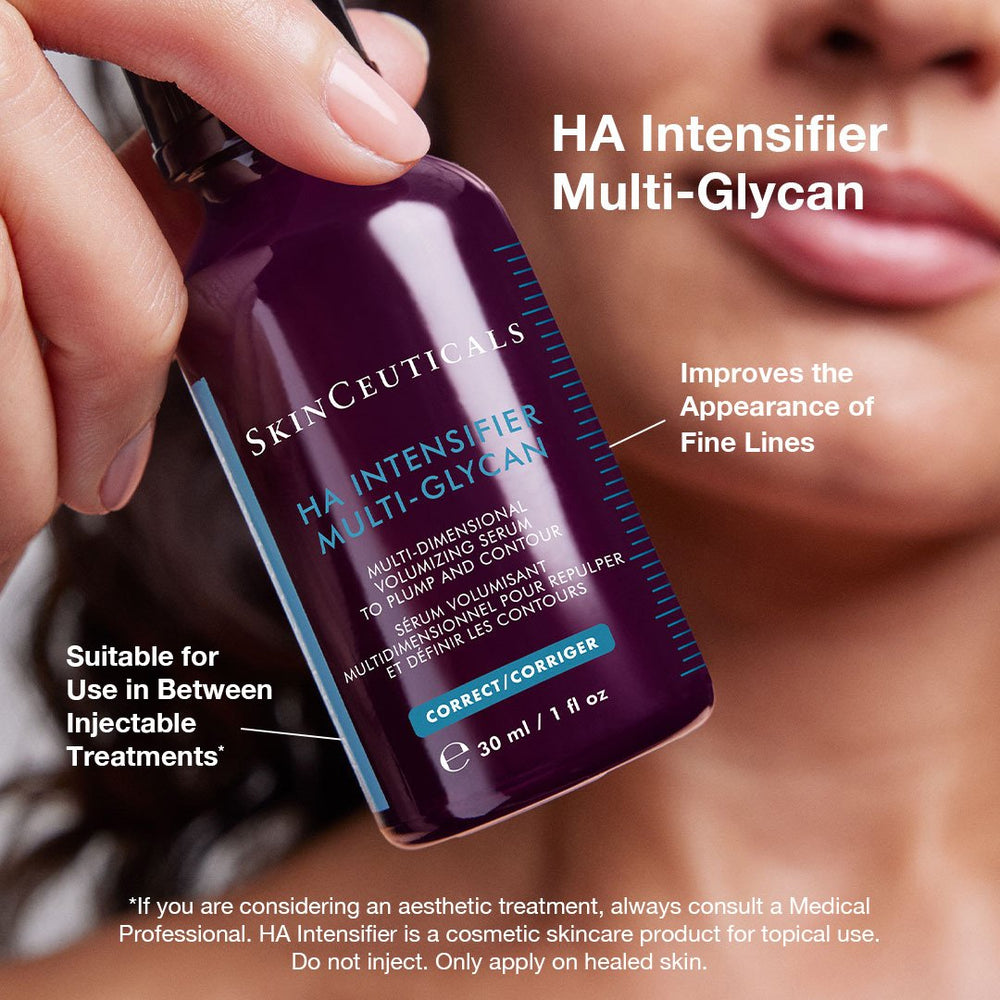 SkinCeuticals HA Intensifier Multi Glycan 30ml + FREE C E Ferulic 15ml Bundle