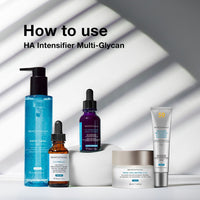 SkinCeuticals HA Intensifier Multi Glycan 30ml + FREE C E Ferulic 15ml Bundle
