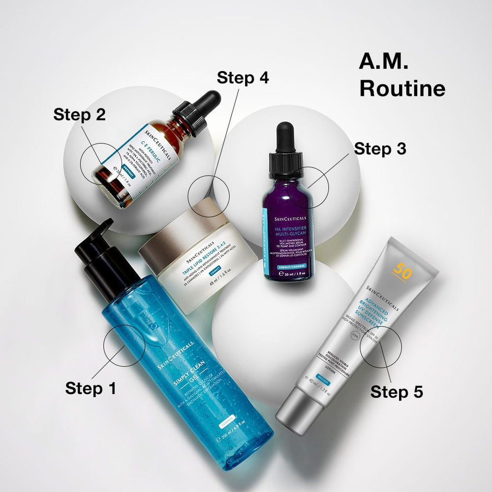 SkinCeuticals HA Intensifier Multi Glycan 30ml + FREE C E Ferulic 15ml Bundle