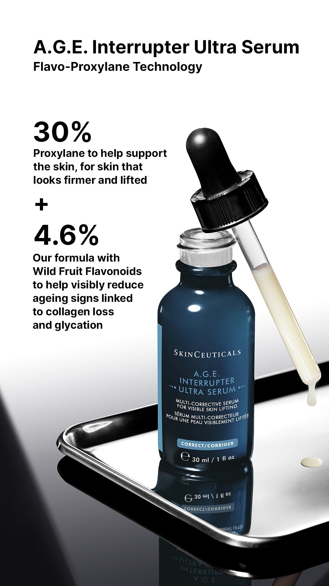 SkinCeuticals AGE Interrupter Ultra Serum 30ml