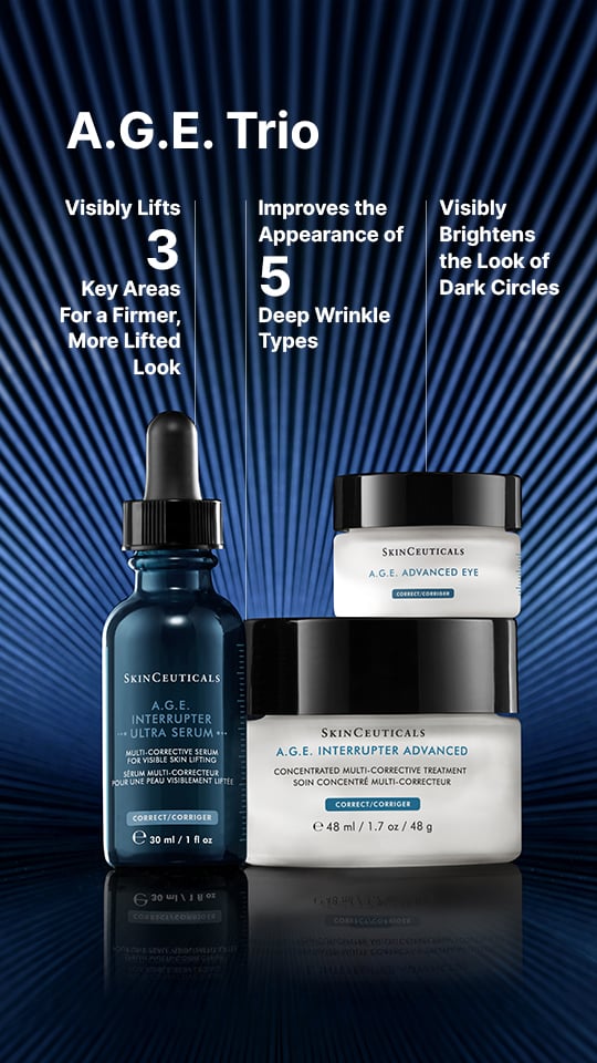 SkinCeuticals A.G.E. Interrupter Ultra Lifting Serum | The Skin