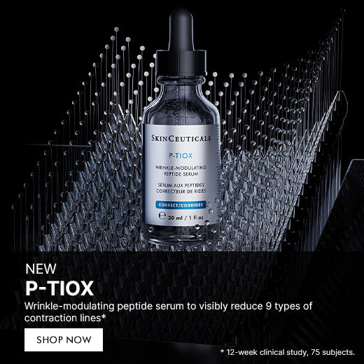 SkinCeuticals P-TIOX 30ml advanced peptide serum for lines in the