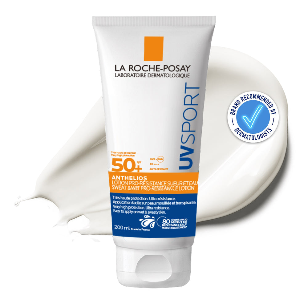 La Roche-Posay Anthelios UVSport Wet & Sweat Pro-Resistance Lotion SPF50+ 200ml