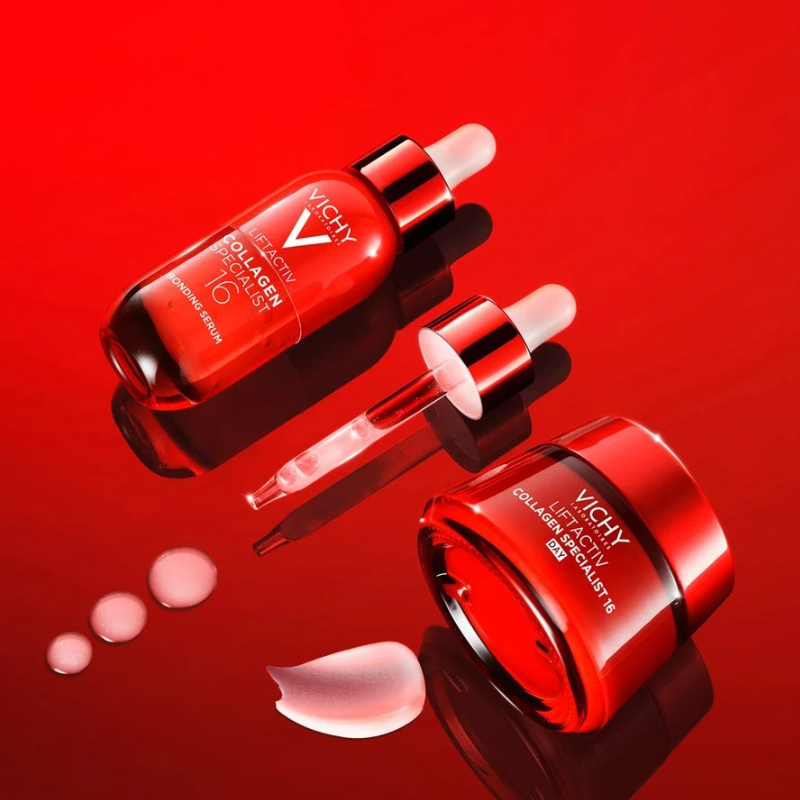 Vichy Liftactiv Collagen Specialist 16 Bonding Serum 30ml Skincare