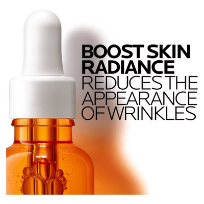 La Roche-Posay Vitamin C12 Serum Anti-Wrinkle and Radiance Restoring Serum 30ml