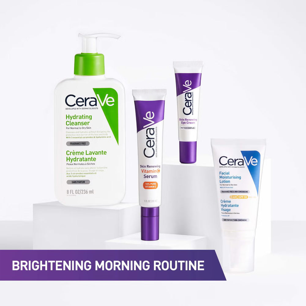 CeraVe Skin Renewing Eye Cream 15ml