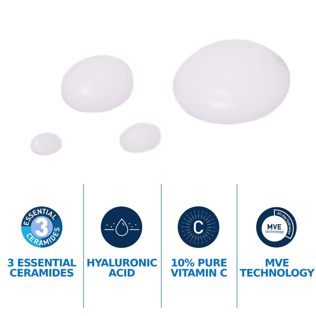 CeraVe Skin Renewing Vitamin C Serum 30ml