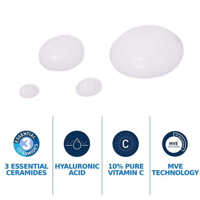 CeraVe Skin Renewing Vitamin C Serum 30ml