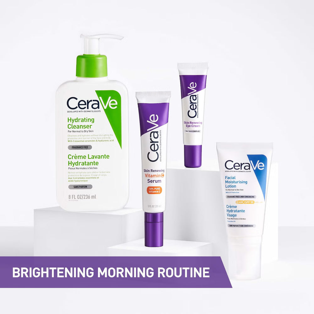 CeraVe Skin Renewing Vitamin C Serum 30ml