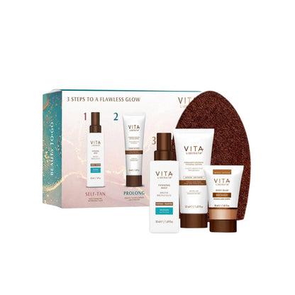 theskinbay.co.uk Vita Liberata Beauty To Go Travel Tanning Kit Vita Liberata 