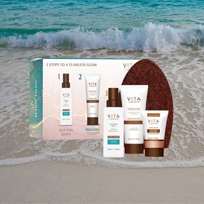 theskinbay.co.uk Vita Liberata Beauty To Go Travel Tanning Kit Vita Liberata 