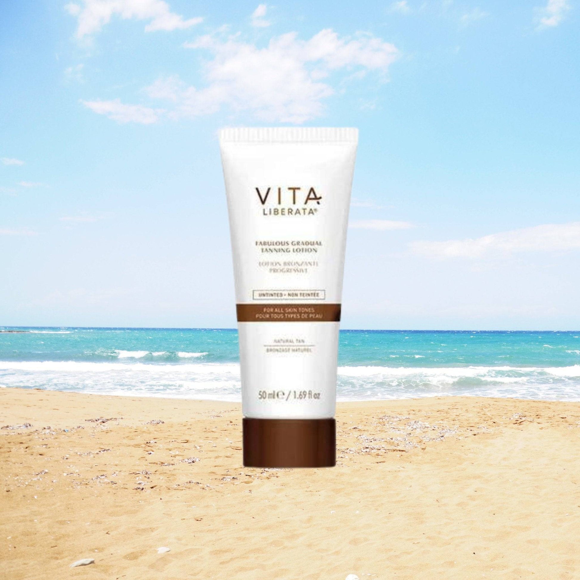 theskinbay.co.uk Vita Liberata Fabulous Gradual Tanning Lotion 200ml Vita Liberata 