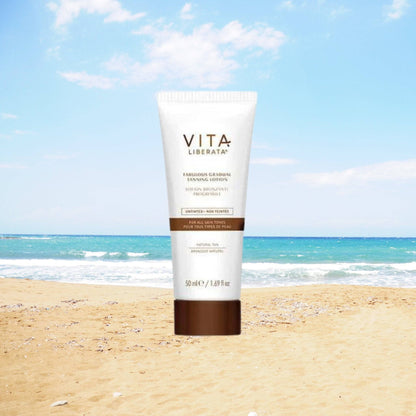 theskinbay.co.uk Vita Liberata Fabulous Gradual Tanning Lotion 200ml Vita Liberata 