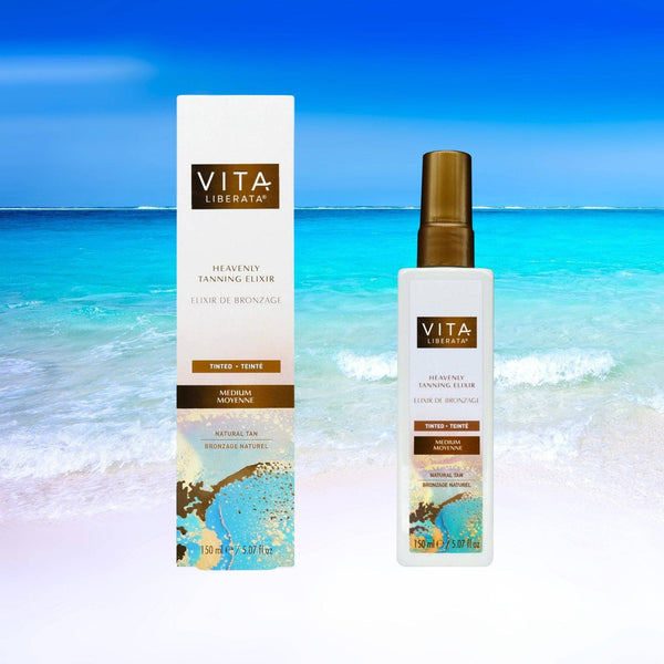 Vita Liberata Heavenly Tanning Elixir Medium 150ml