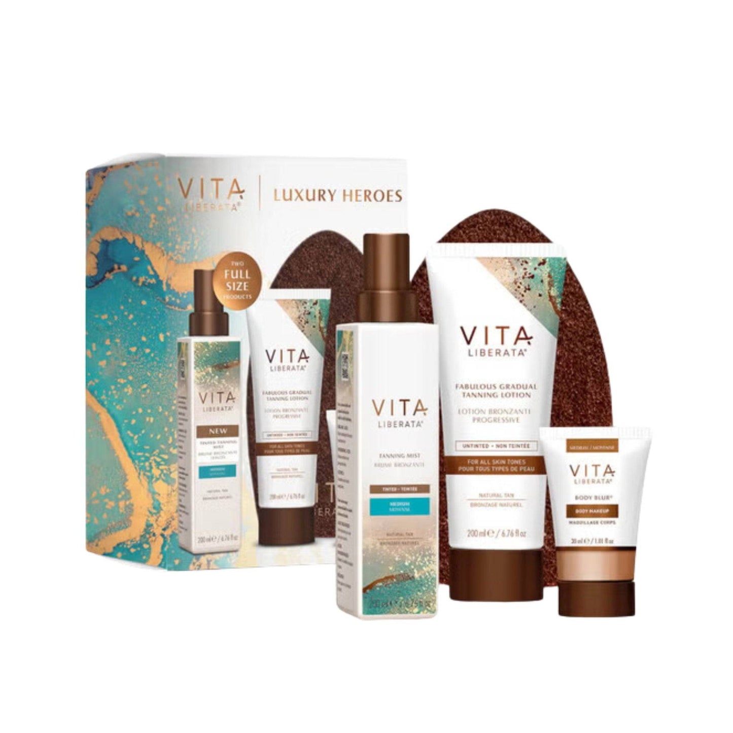 theskinbay.co.uk Vita Liberata Luxury Heroes Kit Vita Liberata 