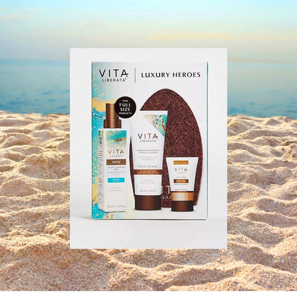 theskinbay.co.uk Vita Liberata Luxury Heroes Kit Vita Liberata 