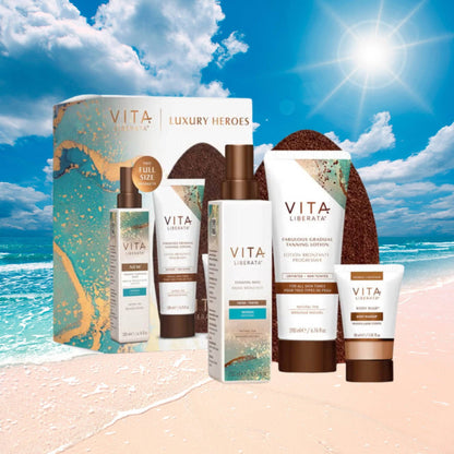 theskinbay.co.uk Vita Liberata Luxury Heroes Kit Vita Liberata 