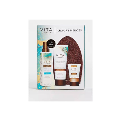 theskinbay.co.uk Vita Liberata Luxury Heroes Kit Vita Liberata 