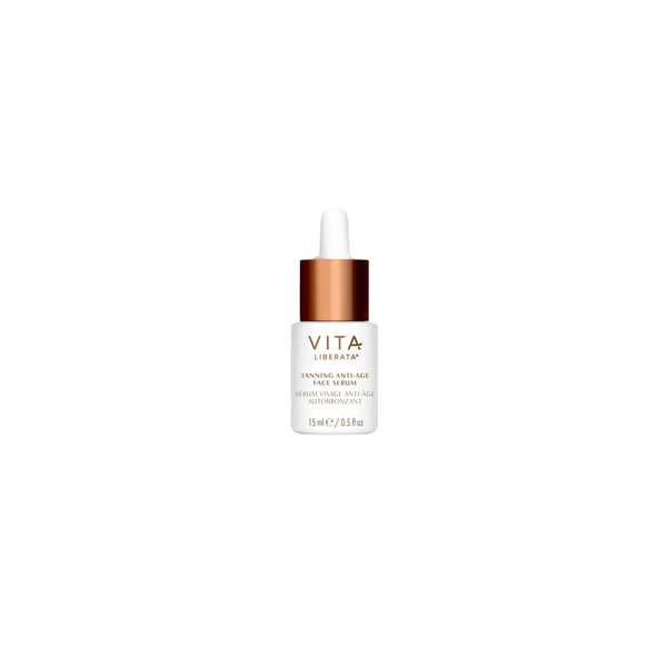 Vita Liberata Tanning Anti-age Face Serum 15ml