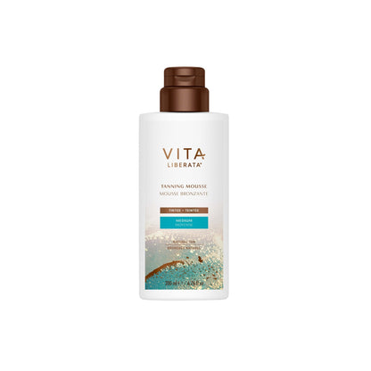 theskinbay.co.uk Vita Liberata Tinted Tanning Mousse Medium 200ml Vita Liberata 