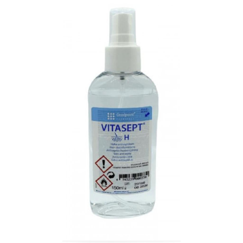 Vitasept H Spray 150ml