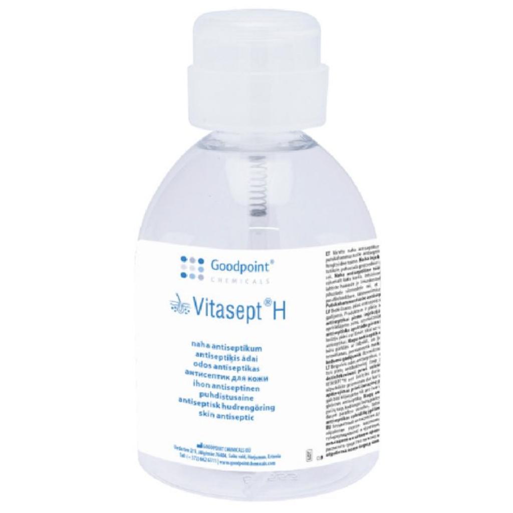Vitasept H Pump 500ml