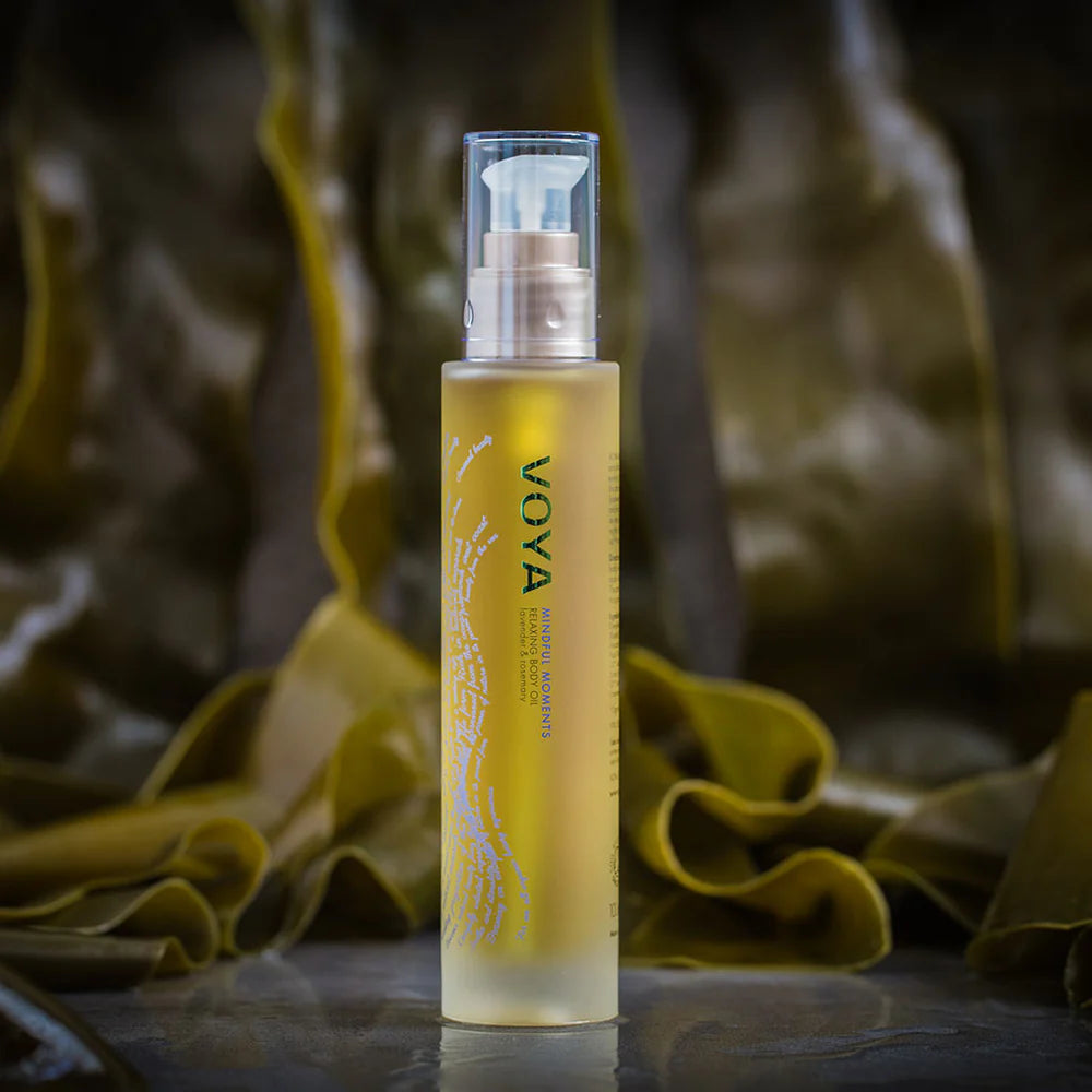 VOYA Mindful Dreams Relaxing Body Oil 100ml VOYA