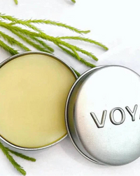 VOYA Balmelicious Vanilla & Peppermint Organic Lip Balm 15ml VOYA