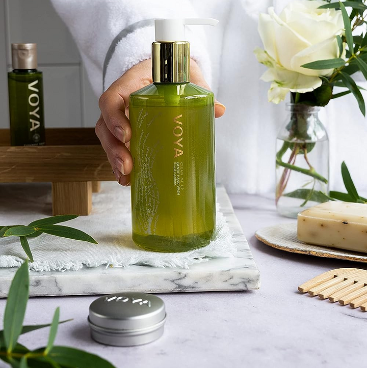 VOYA Clean Me Up Liquid Hand Wash 300ml VOYA
