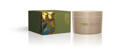 theskinbay.co.uk VOYA Effervescence Nourishing Sugar Scrub Voya Ageing Skin Bath Cellulite Certified Organic Dry/Dehydrated Skin Exfoliators Health & Wellness Home Spa Hyperpigmentation Massage Menopause Normal Skin Oily Skin