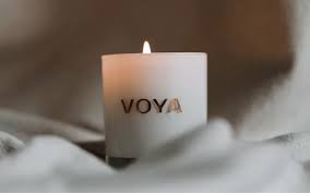 theskinbay.co.uk VOYA EUCALYPTUS, ROSEMARY & LIME | LUXURY SCENTED CANDLE Voya Candles & Reeds Health & Wellness Home Fragrance Home Spa irish Vegan voya