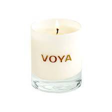 theskinbay.co.uk VOYA EUCALYPTUS, ROSEMARY & LIME | LUXURY SCENTED CANDLE Voya Candles & Reeds Health & Wellness Home Fragrance Home Spa irish Vegan voya