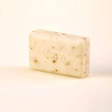 theskinbay.co.uk VOYA INVIGORATING SEAWEED SOAP BAR Voya Bath Certified Organic Hand Care Health & Wellness Home Spa Men